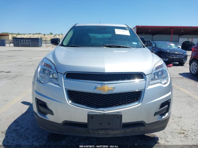 2GNALAEK6E6179128 Chevrolet EQUINOX LS