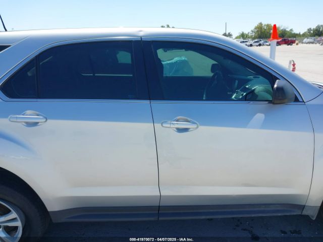 2GNALAEK6E6179128 Chevrolet EQUINOX LS