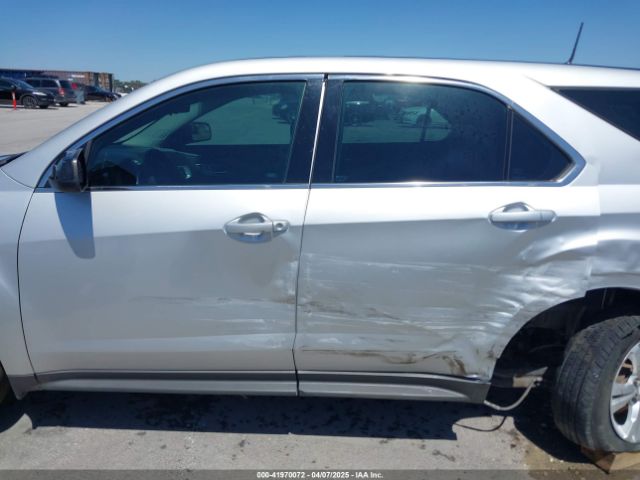 2GNALAEK6E6179128 Chevrolet EQUINOX LS