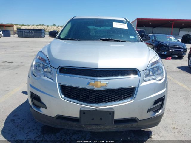 2GNALAEK6E6179128 Chevrolet EQUINOX LS