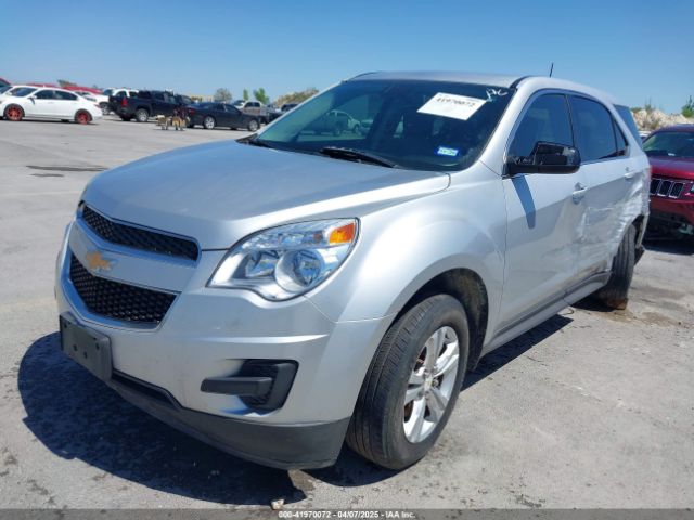 2GNALAEK6E6179128 Chevrolet EQUINOX LS