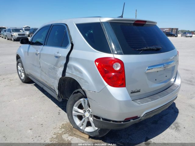 2GNALAEK6E6179128 Chevrolet EQUINOX LS