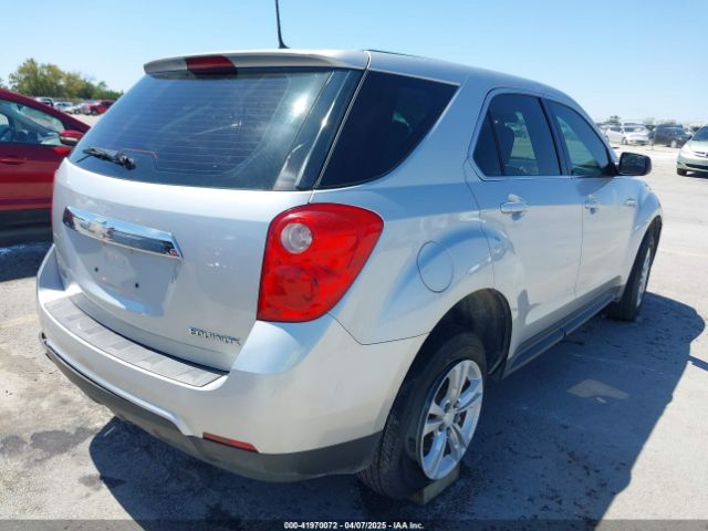 2GNALAEK6E6179128 Chevrolet EQUINOX LS