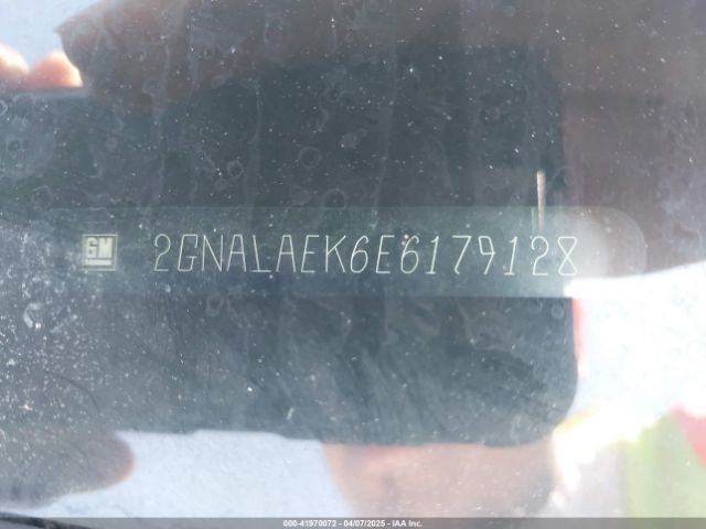 2GNALAEK6E6179128 Chevrolet EQUINOX LS