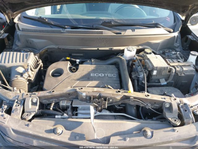 2GNAXHEV6M6113023 Chevrolet Equinox Fwd Ls