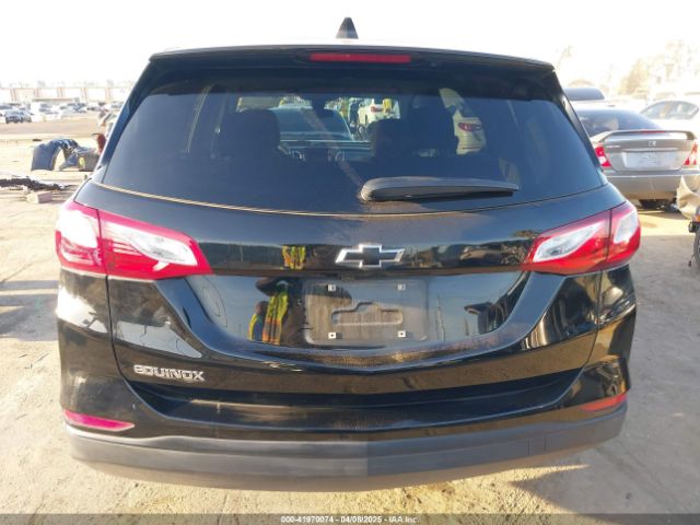2GNAXHEV6M6113023 Chevrolet Equinox Fwd Ls