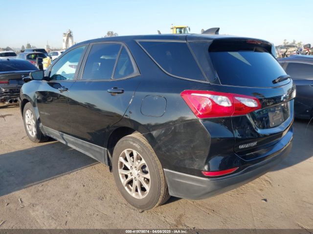 2GNAXHEV6M6113023 Chevrolet Equinox Fwd Ls