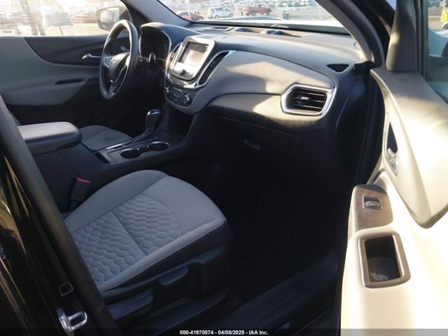 2GNAXHEV6M6113023 Chevrolet Equinox Fwd Ls