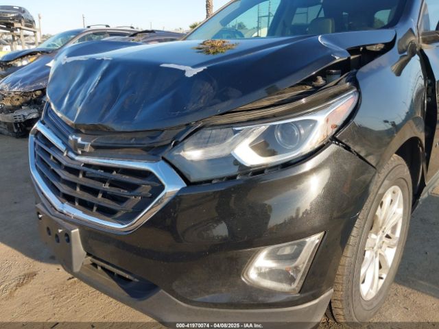 2GNAXHEV6M6113023 Chevrolet Equinox Fwd Ls