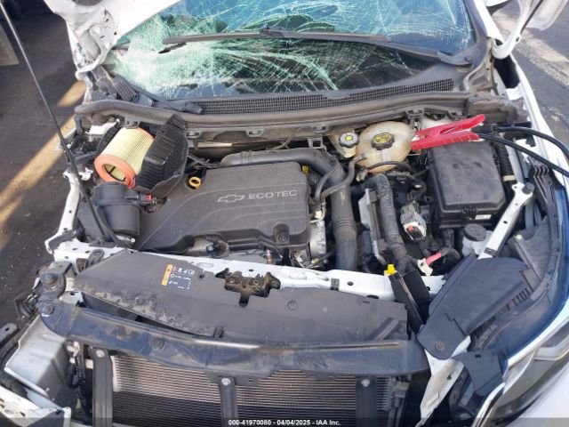 1G1BE5SM1H7186604 Chevrolet Cruze Lt Auto
