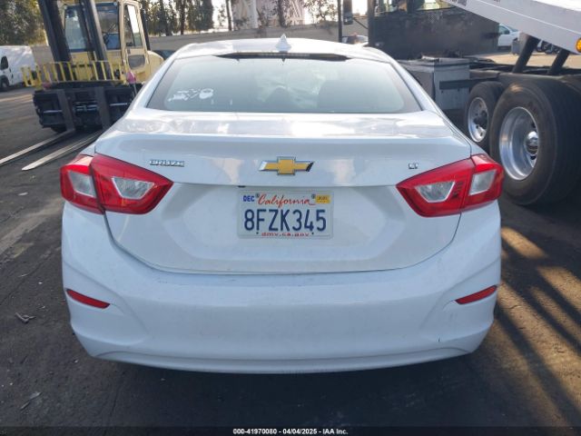 1G1BE5SM1H7186604 Chevrolet Cruze Lt Auto