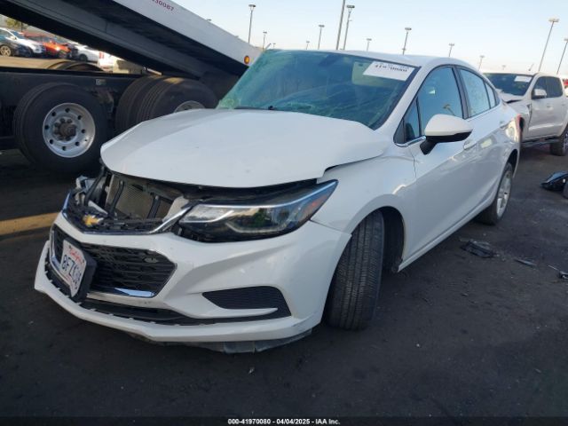 1G1BE5SM1H7186604 Chevrolet Cruze Lt Auto