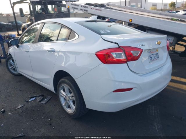 1G1BE5SM1H7186604 Chevrolet Cruze Lt Auto