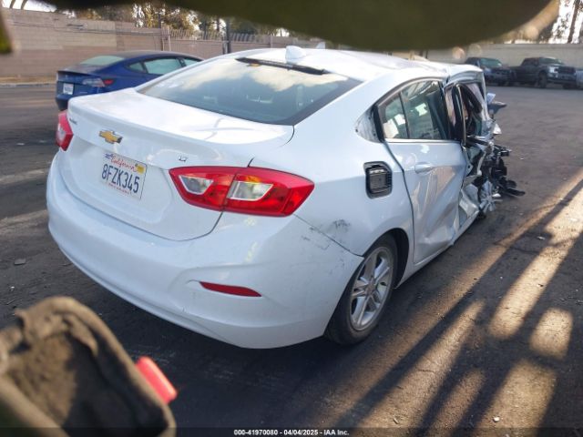 1G1BE5SM1H7186604 Chevrolet Cruze Lt Auto