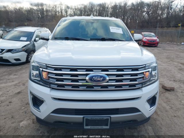 1FMJK2AT3KEA17685 Ford Expedition Max Limited