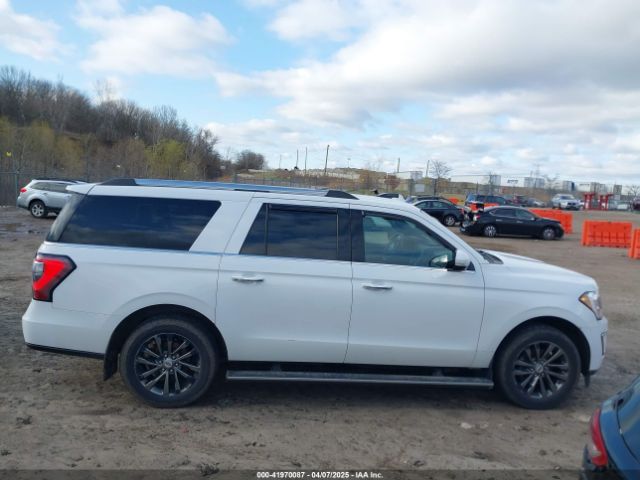 1FMJK2AT3KEA17685 Ford Expedition Max Limited