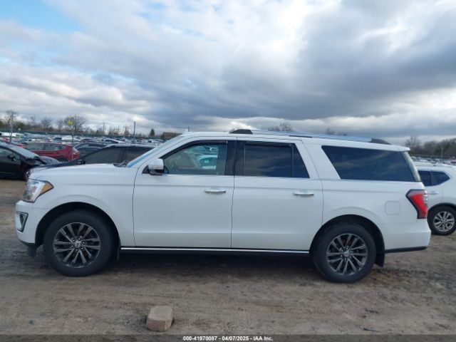 1FMJK2AT3KEA17685 Ford Expedition Max Limited