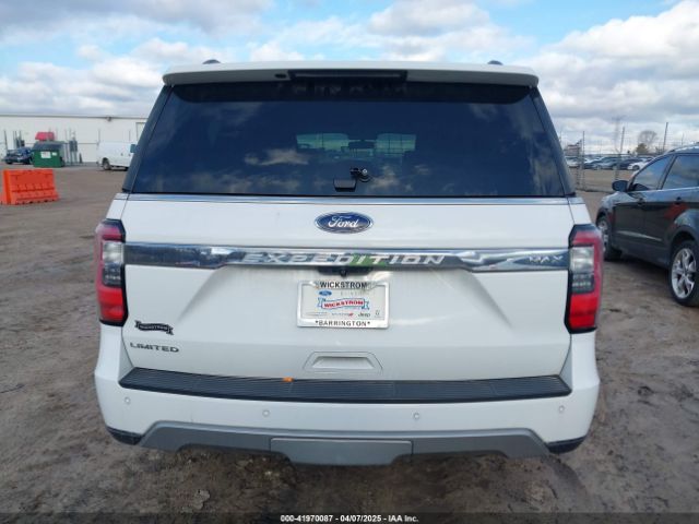 1FMJK2AT3KEA17685 Ford Expedition Max Limited