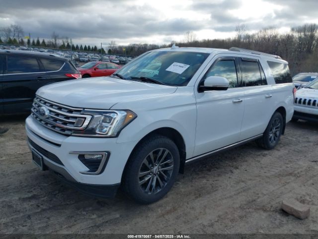 1FMJK2AT3KEA17685 Ford Expedition Max Limited