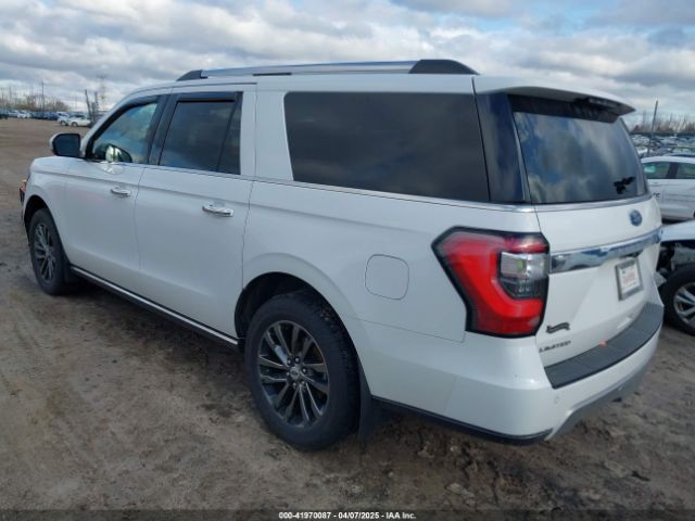 1FMJK2AT3KEA17685 Ford Expedition Max Limited