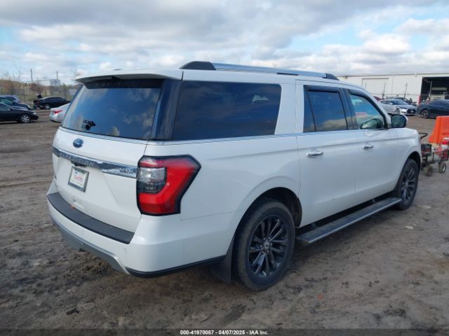 1FMJK2AT3KEA17685 Ford Expedition Max Limited