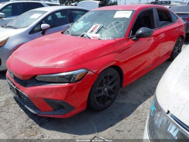 2HGFE2F54NH535184 Honda k20c2