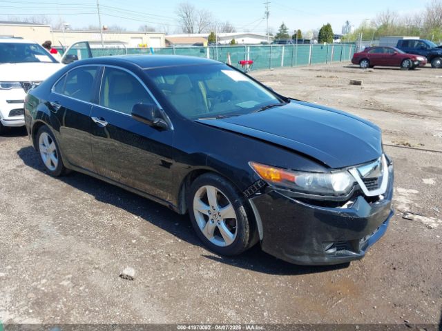 2009 ACURA TSX JH4CU26659C009344 Photo 0