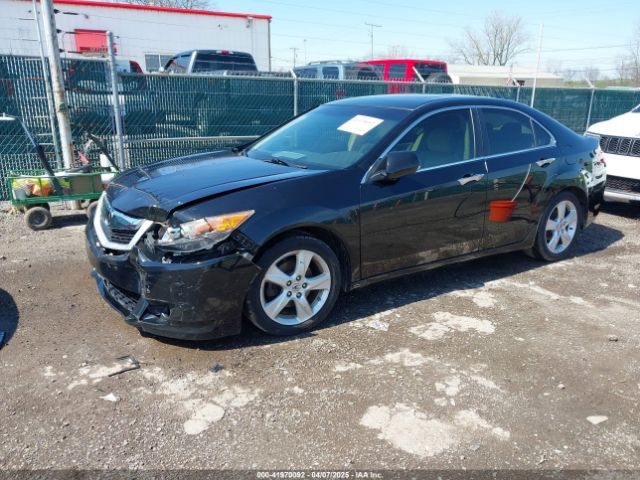 2009 ACURA TSX JH4CU26659C009344 Photo 1