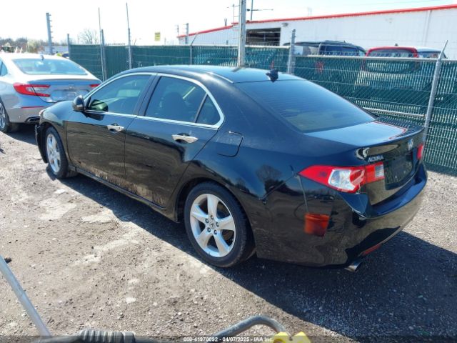 2009 ACURA TSX JH4CU26659C009344 Photo 2