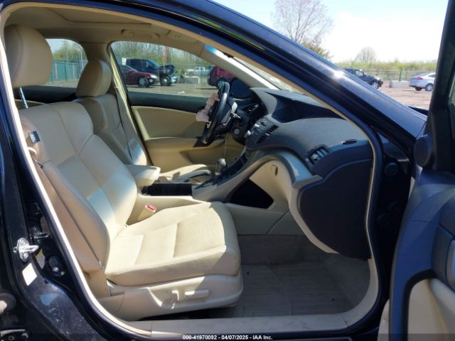 2009 ACURA TSX JH4CU26659C009344 Photo 4