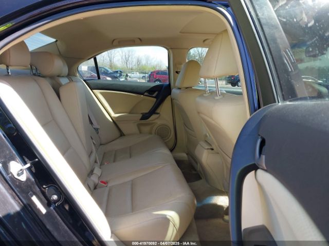 2009 ACURA TSX JH4CU26659C009344 Photo 7