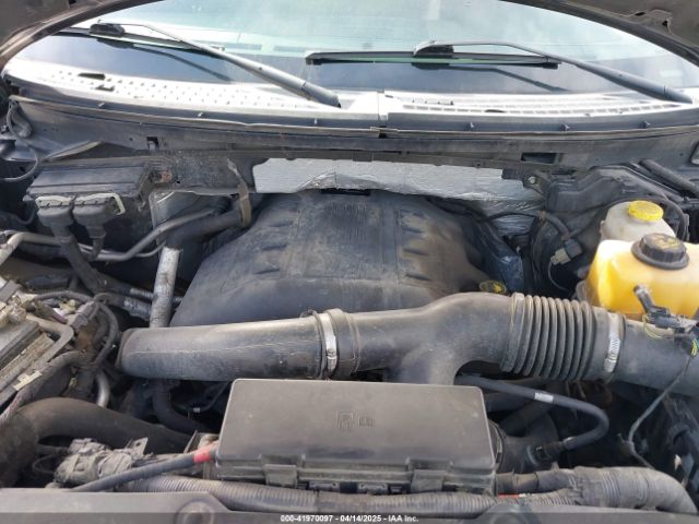 1FTFW1ET0EFD00837 Ford F-150 Fx4