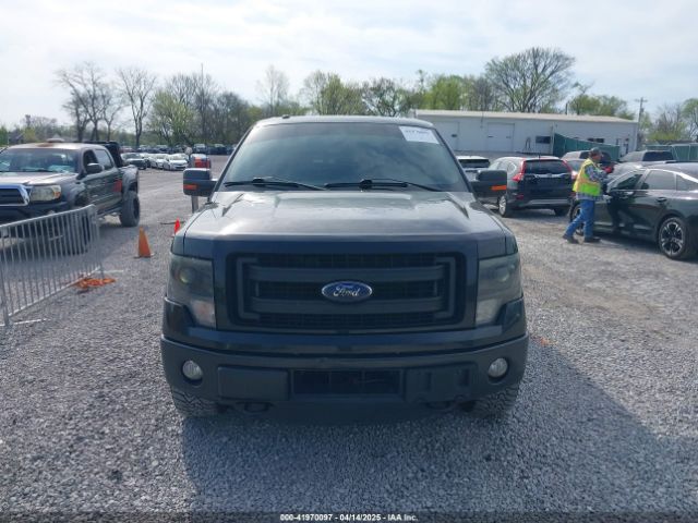 1FTFW1ET0EFD00837 Ford F-150 Fx4