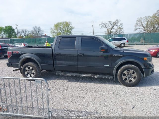 1FTFW1ET0EFD00837 Ford F-150 Fx4
