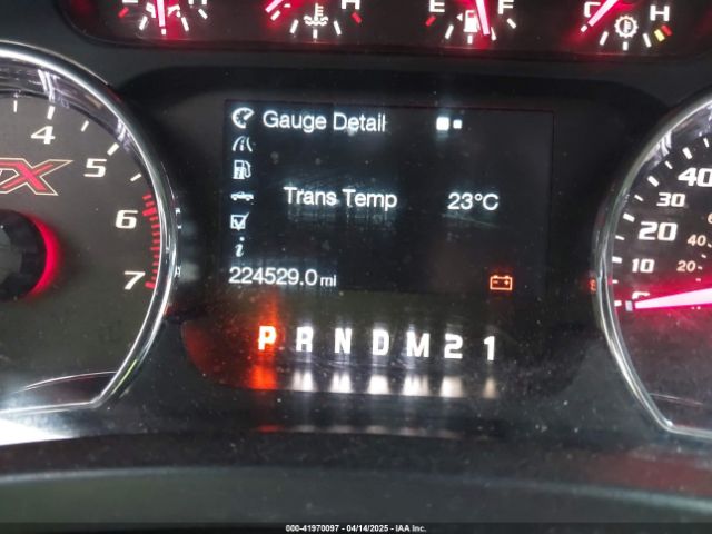 1FTFW1ET0EFD00837 Ford F-150 Fx4