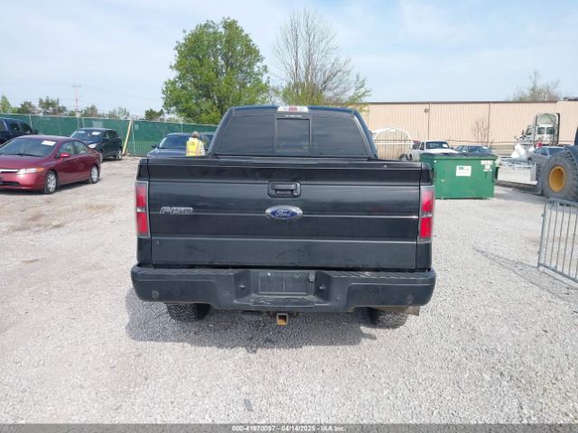 1FTFW1ET0EFD00837 Ford F-150 Fx4