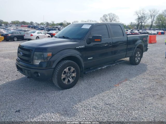 1FTFW1ET0EFD00837 Ford F-150 Fx4