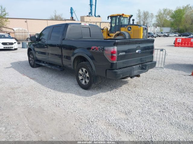 1FTFW1ET0EFD00837 Ford F-150 Fx4