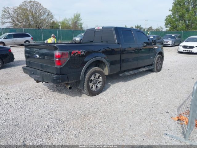 1FTFW1ET0EFD00837 Ford F-150 Fx4