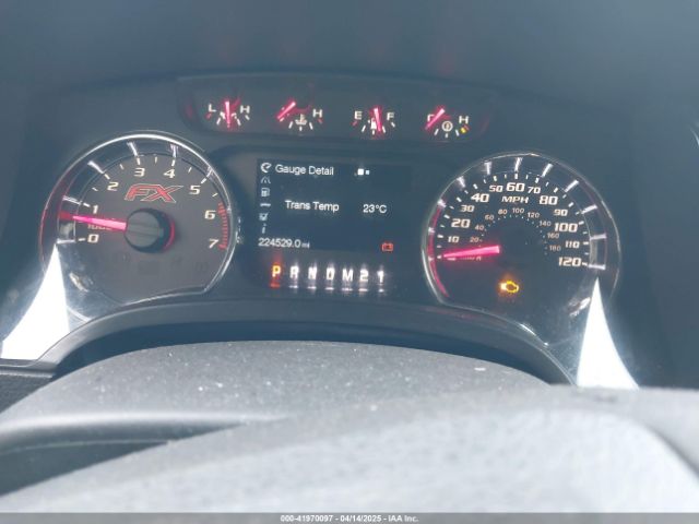 1FTFW1ET0EFD00837 Ford F-150 Fx4