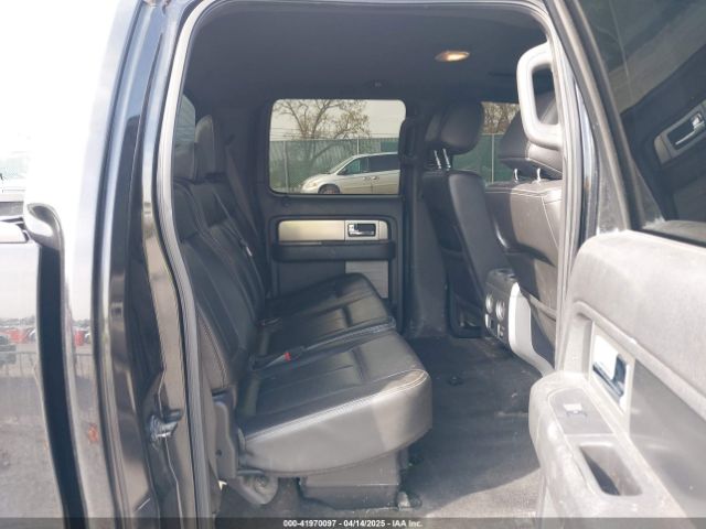 1FTFW1ET0EFD00837 Ford F-150 Fx4