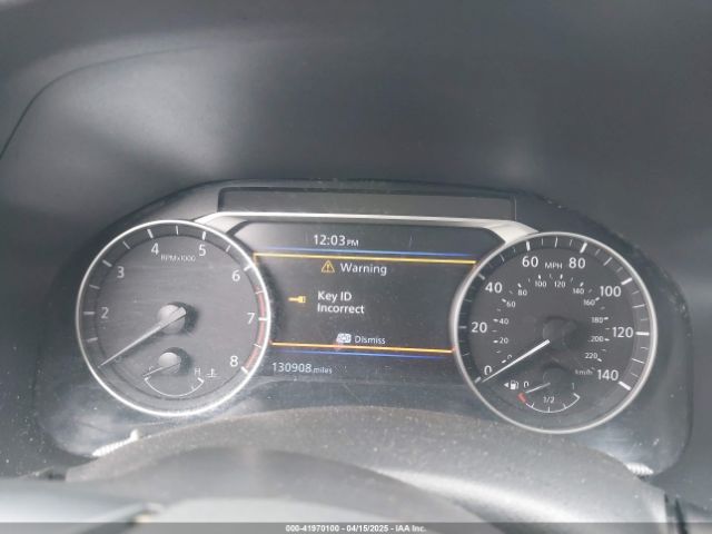 1N4BL4BV2KC136119 Nissan Altima 2.5 S