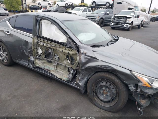 1N4BL4BV2KC136119 Nissan Altima 2.5 S