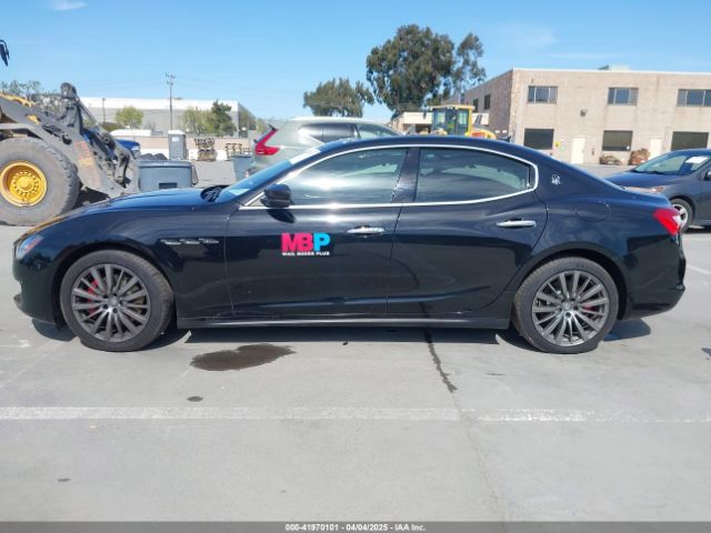 ZAM57XSA5K1328183 Maserati Ghibli