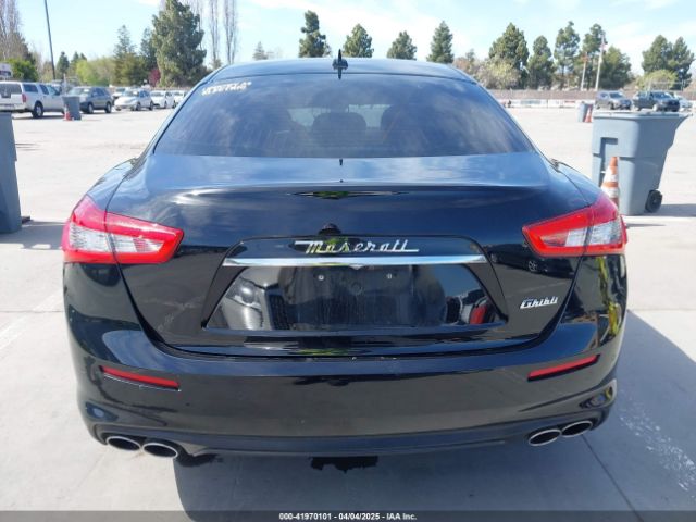 ZAM57XSA5K1328183 Maserati Ghibli