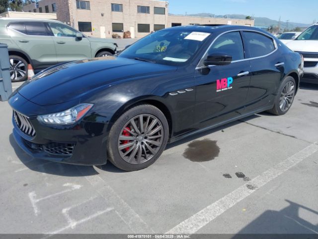 ZAM57XSA5K1328183 Maserati Ghibli