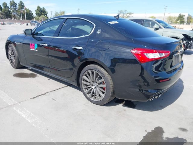 ZAM57XSA5K1328183 Maserati Ghibli