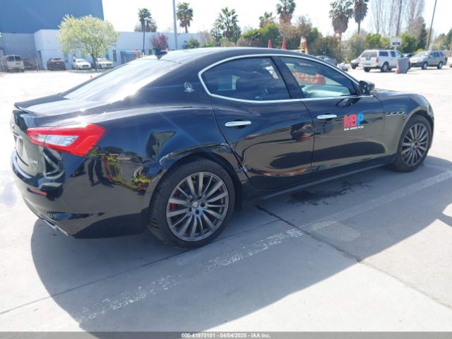 ZAM57XSA5K1328183 Maserati Ghibli
