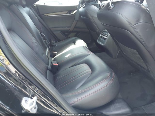 ZAM57XSA5K1328183 Maserati Ghibli