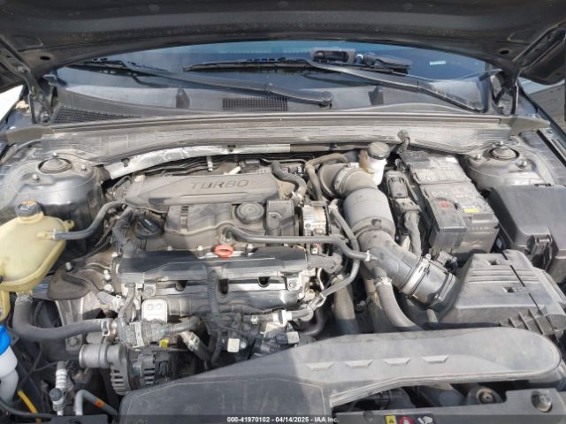 5XXG64J24MG022821 KIA K5 Gt-line
